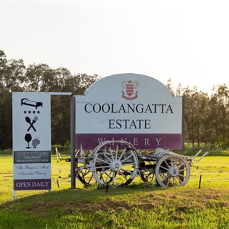 Coolangatta Estate Shoalhaven Heads Motel ภายนอก รูปภาพ