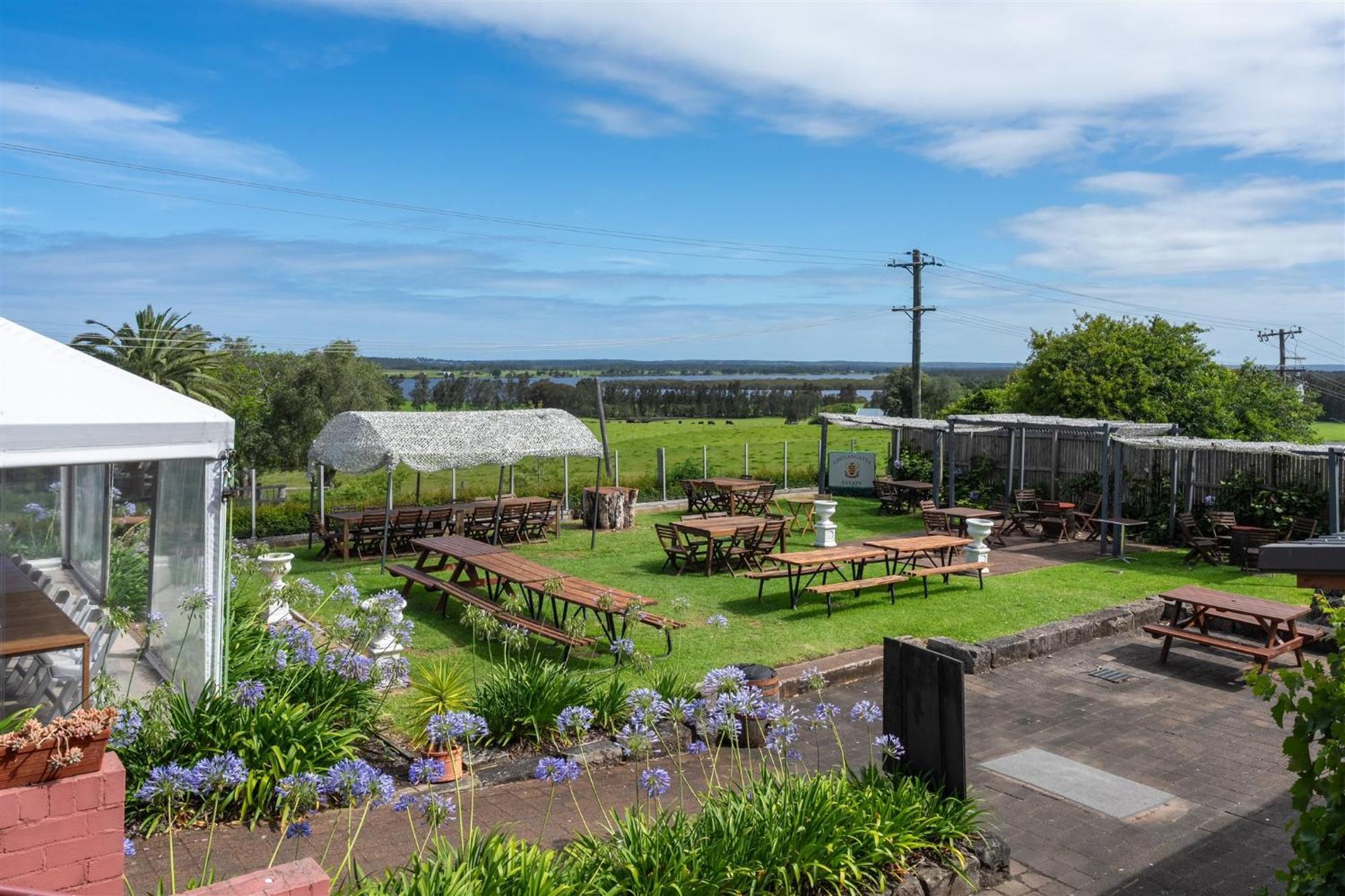 Coolangatta Estate Shoalhaven Heads Motel ภายนอก รูปภาพ