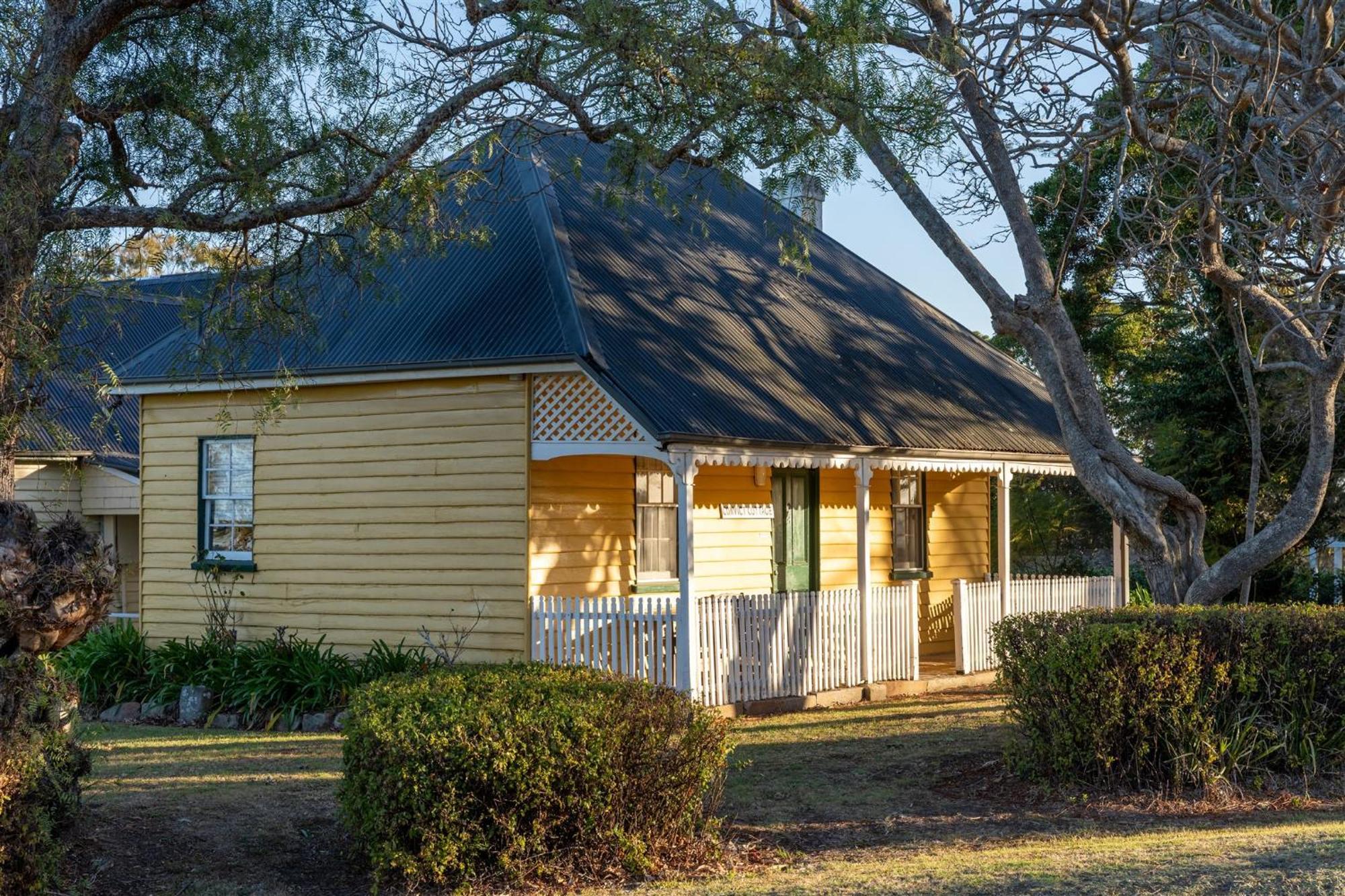 Coolangatta Estate Shoalhaven Heads Motel ภายนอก รูปภาพ