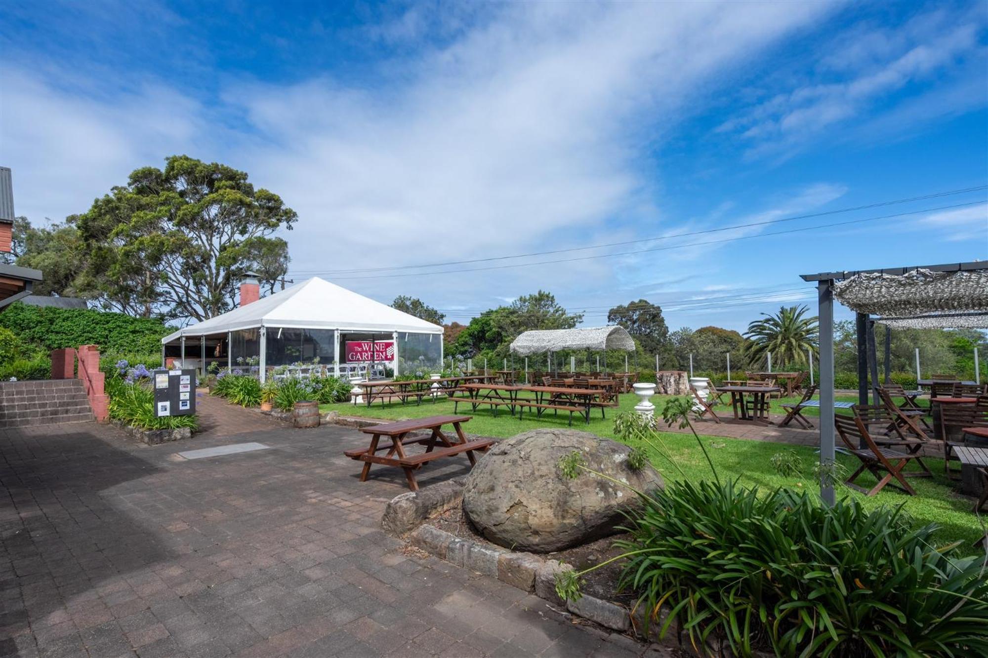 Coolangatta Estate Shoalhaven Heads Motel ภายนอก รูปภาพ