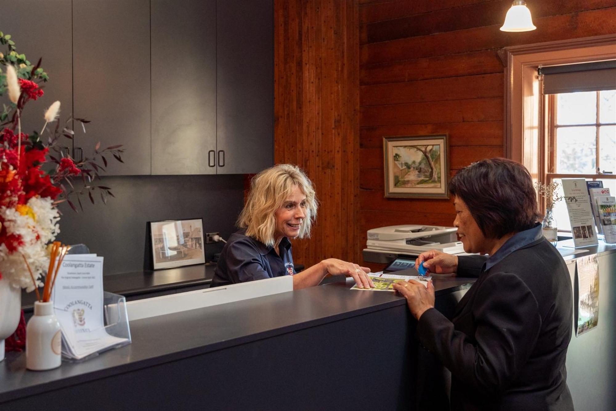 Coolangatta Estate Shoalhaven Heads Motel ภายนอก รูปภาพ