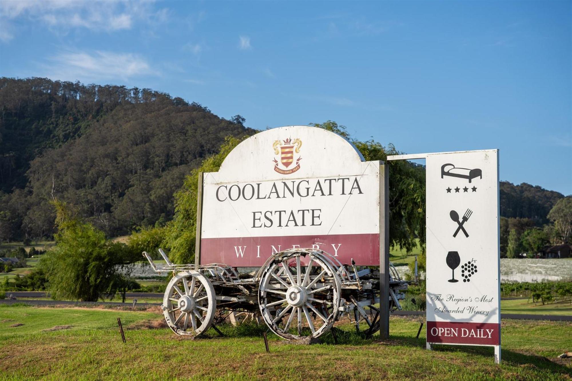 Coolangatta Estate Shoalhaven Heads Motel ภายนอก รูปภาพ