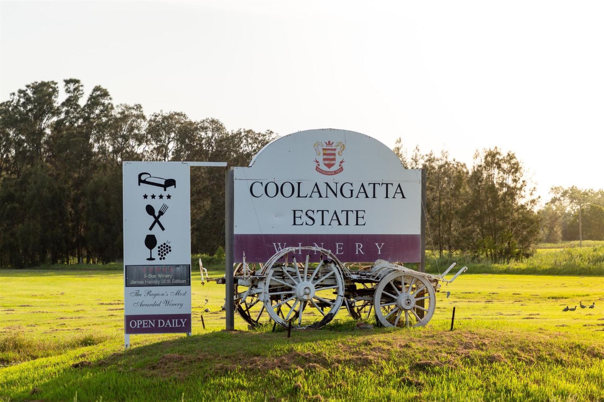 Coolangatta Estate Shoalhaven Heads Motel ภายนอก รูปภาพ